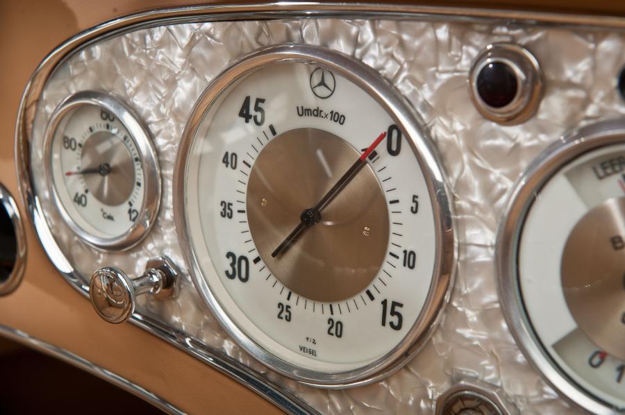  Mercedes-Benz 500K Special Roadster by Sindelfingen 1935 года  (фото 15 из 31)